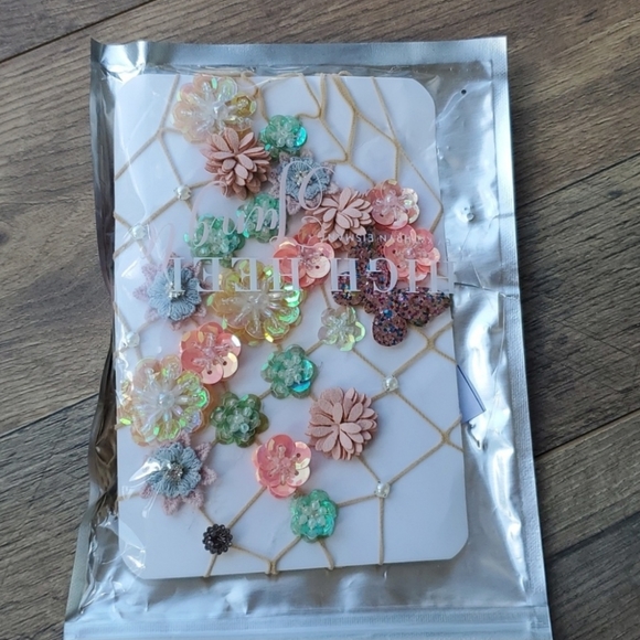 NWT FREE PEOPLE AURORA TIGHTS - Picture 2 of 3